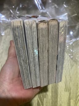Combo 5q vở tr.tr Yugioh gx Yugi oh 2