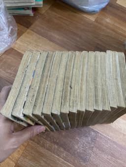 Full bộ truyện tranh cũ Golden Ace - GoldenAce 15q T1-15 7