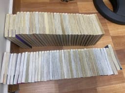 (+pk) Combo 69q Truyện tranh cũ Gintama không trùng tập kèm phụ kiện 5