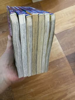 Combo 7q vở Shin Cậu Bé Bút Chì bản dài 3
