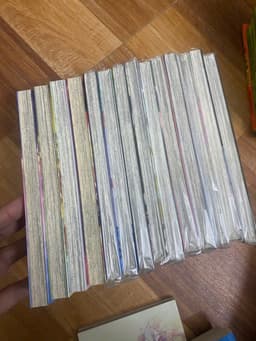 Bộ vở anh Gửi em người bất tử 6