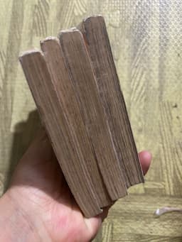 Combo 4q vở tranh Lưỡi câu vàng 2