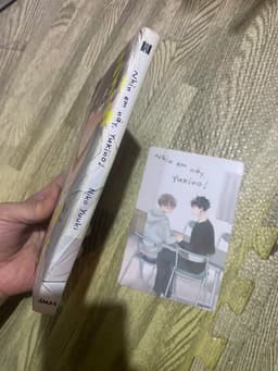 Lẻ vở  Nhìn em này yukino 2