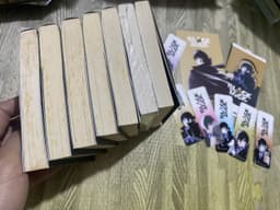 Bộ 7q vở Black Jack BlackJack bác sĩ quái dị tập 1-7 4