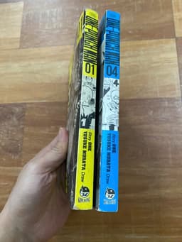 Combo 2q vở One Punch Man OnePunch Man OnePunchMan 1