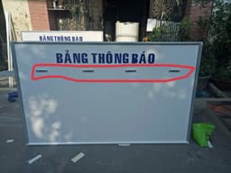 Combo 10c Kẹp giữ giấy - Khoá kẹp trình ký - Kẹp giấy bảng quảng cáo, thông báo, kế hoạch, bầu cử ... 5