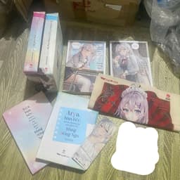 (df) Bộ 2 Boxset vở Arya bàn bên 1+2 df nhiều 1