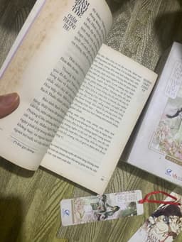 (in đầu) Full bộ 2q no.vel Tam Sinh Tam Thế Chẩm Thượng Thư + Thập lý đào hoa kèm phụ kiện in đầu 6