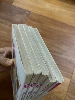 Bộ 5q   Tình yêu cô chủ T1-5 6