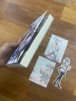 Combo 3q vở Thám tử đã chết 6