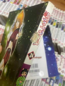 Bộ vở Gintama tập 1,2,3,4.5... 6