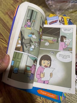 Bộ vở Tí quậy 5