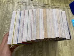 Full bộ 15q truyện tranh cũ Cánh cụt rắc rối ký T1-15 6