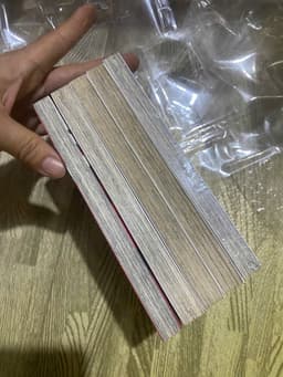 Combo 5q vở tr.tr Yugioh gx Yugi oh 4