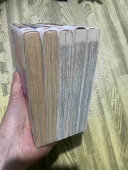 Combo 5q vở Tiệm trừ yêu kì ảo 3