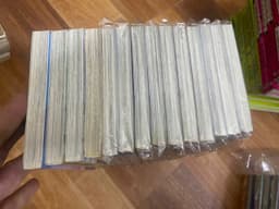 Bộ vở anh Gửi em người bất tử 5