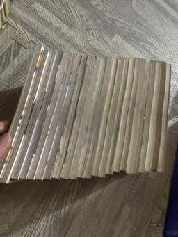 Combo 21q vở Nhóc Quậy và Nhỏ 4 mắt nhóc quậy và nhỏ bốn mắt 3