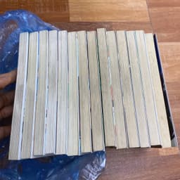 (+pos) Bộ 15q vở Komi Nữ thần sợ giao tiếp 1-15 kèm pos 5