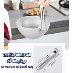 Bộ Dao 5 món Gọt Vỏ Cao Cấp Inox Đa Năng - Gọt Hoa Quả & Tách Hạt 6