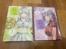 Boxset giới hạn Arya bàn bên Thỉnh Thoảng Lại Trêu Ghẹo Tôi Bằng Tiếng Nga limited kèm phụ kiện 5