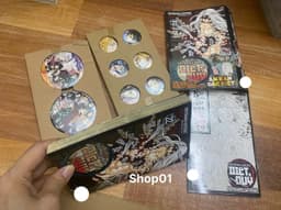 (bản đb) vở Thanh gươm diệt quỷ bản đặc biệt Kimetsu No yaiba Kny bản đặc biệt tập 20,21,22,23 5