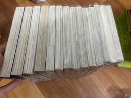 Bộ vở anh Gửi em người bất tử 7
