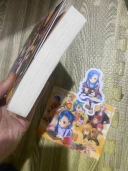 Vở novel Cuộc Nổi Dậy Của Cô Nàng mot sach Phần 1 Con Gái Của Người Lính 6
