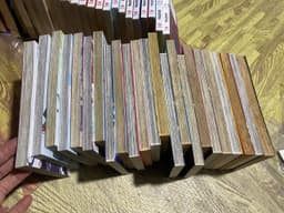 Bộ vở   Vị thần lang thang Noragami 2