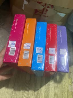 Boxset vở Cote giới hạn 1,2,3,4,5 - Vở Chào Mừng Đến Lớp Học Đề Cao Thực Lực limited 3