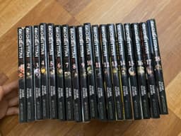 Vở đọc Đại chiến titan Attack on Titan bản tvm 1