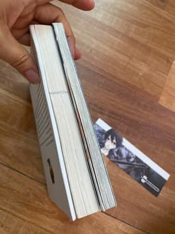 Combo 2q vở Sword art online 6