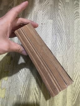Bộ 4q vở   Hòn đá thánh 4