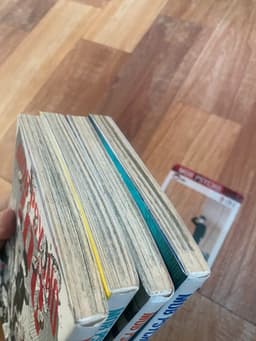 Bộ 4q vở Mob Psycho 100, Mobpsycho 100 T1-4 5