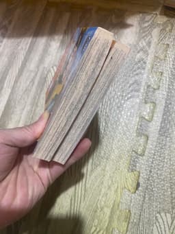 Vở tr.tranh cũ Siêu đầu bếp tí hon 1,2 3