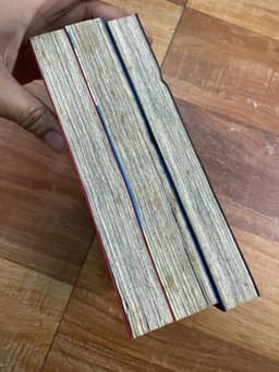 Combo vở Chòm sao linh thú 5
