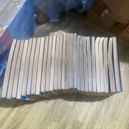 Combo vở Kuroko tuyển thủ vô hình 1,2,3... 3