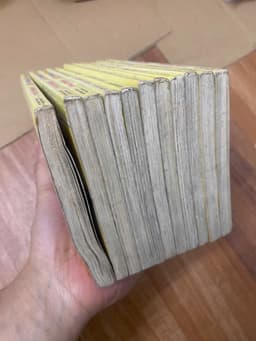 Combo Vở truyên.tranh cũ Vợ Chồng Trẻ Con, chất lượng khá 2