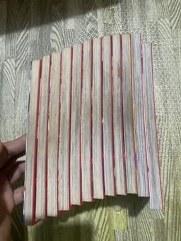Combo 12q vở Akuno của tôi 4