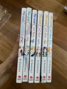 Bộ vở Trò chơi cút bắt 1,2,3 ... 8