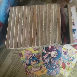 Bộ vở Iruma giá đáo kèm phụ kiện 3