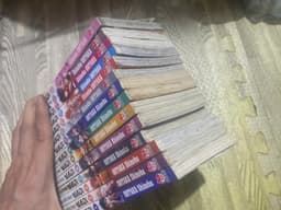 Combo vở Mê cung thần thoại magi 4