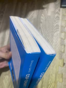 Bộ vở no.ve.l Cop craft Cảnh Sát Đến Từ Hai Thế Giới phụ kiện 6