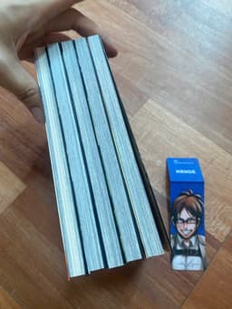 Vở Attack on Titan 4