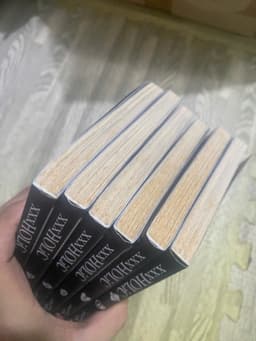 bộ 6q vở xxx Holic + xxxholic rei 2