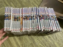 Combo 29q vở   eyeshield 21 eyeshield21 1