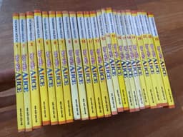 Bộ vở Học viện Alice bản đọc Xuôi NXB Trẻ 2