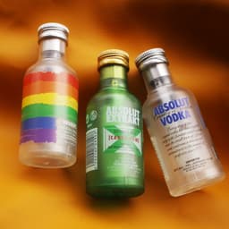 HCM Bật Lửa Xài Gas Hình Chai Rượu Vodka Các Loại Trang Trí Độc Lạ 5