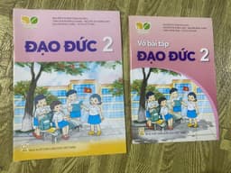 Vở toán tập viết tiếng việt lớp 2 kết nối tri thức với cuộc sống 2
