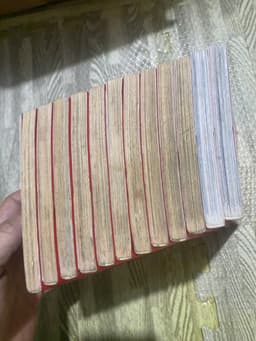 Combo 12q vở Akuno của tôi 3