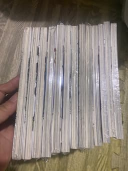 (đb+thường) Bộ 13q vở xưởng phép thuật 1-13 đặc biệt+thường 3